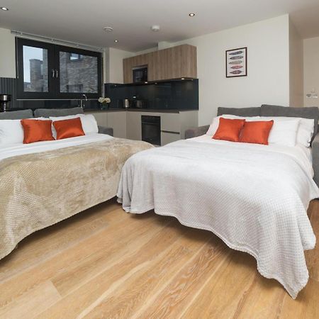 Central Tower Bridge Apartment London Zimmer foto