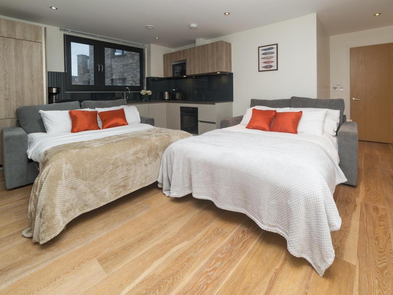 Central Tower Bridge Apartment London Zimmer foto