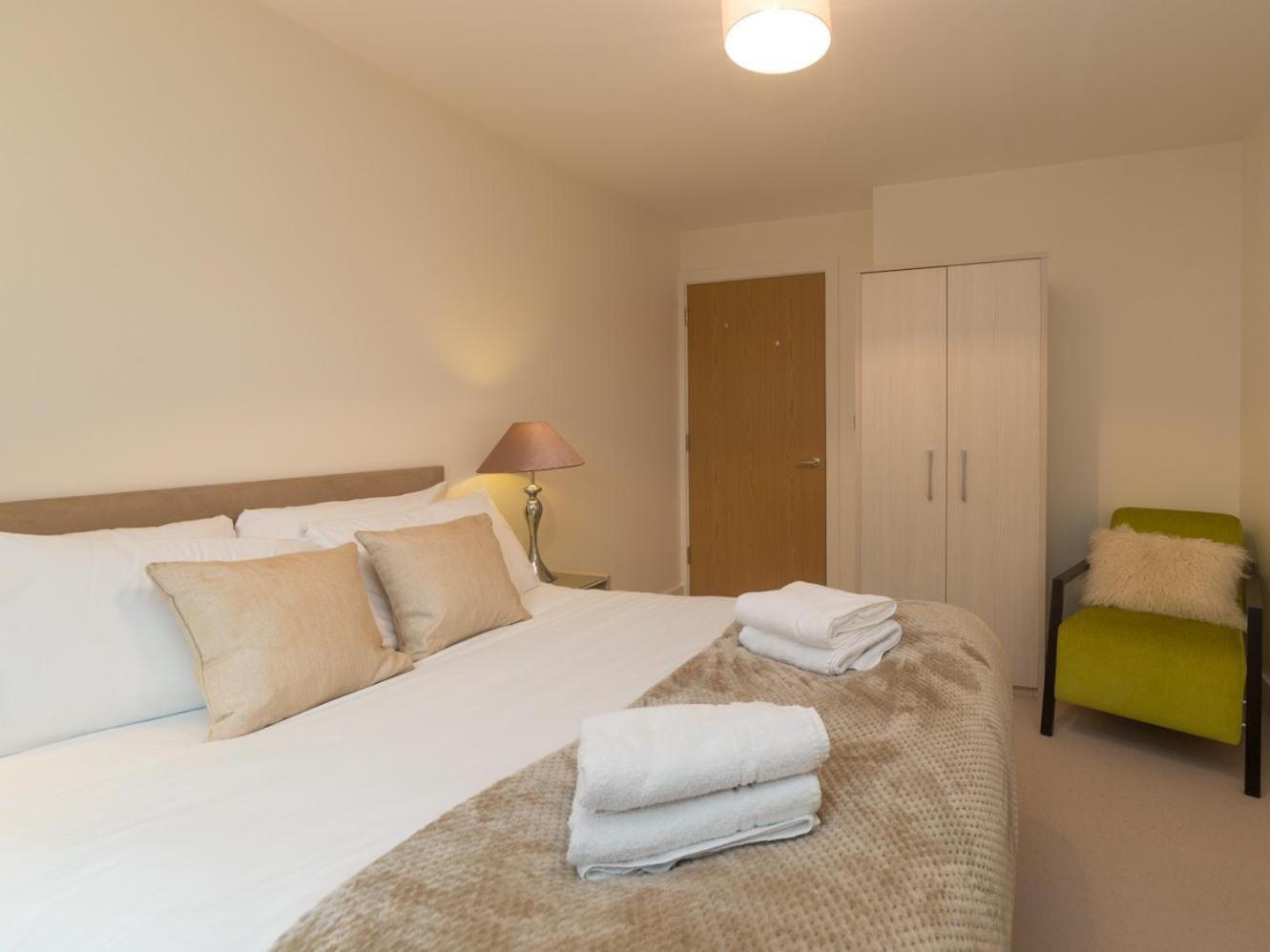 Central Tower Bridge Apartment London Zimmer foto