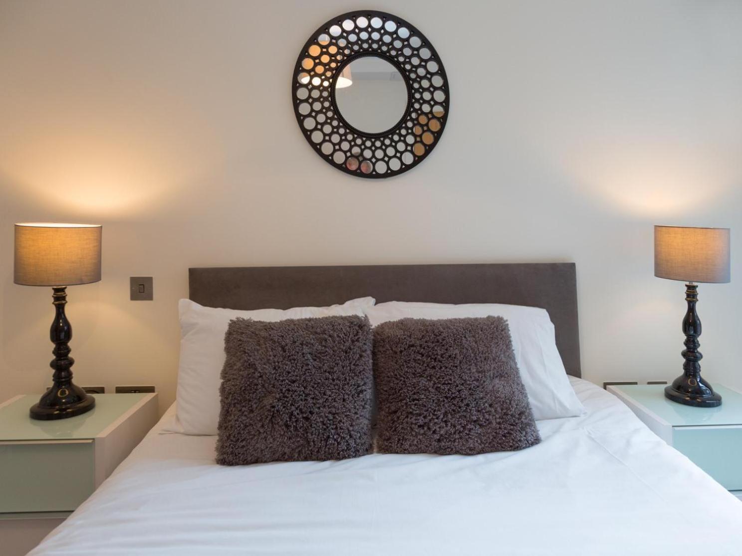 Central Tower Bridge Apartment London Zimmer foto
