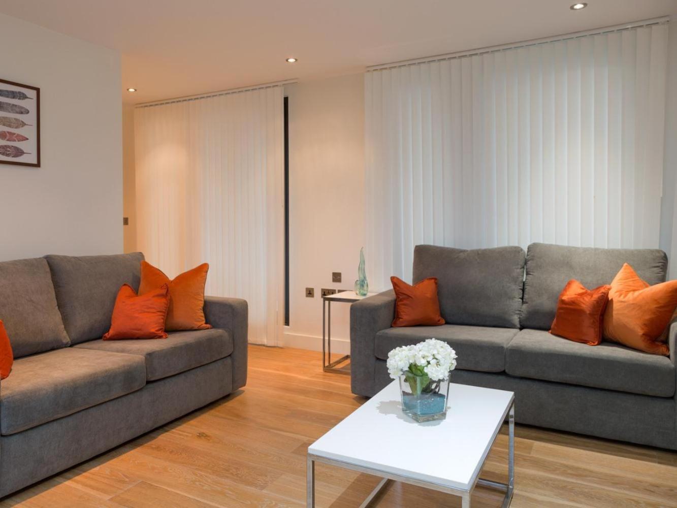 Central Tower Bridge Apartment London Zimmer foto