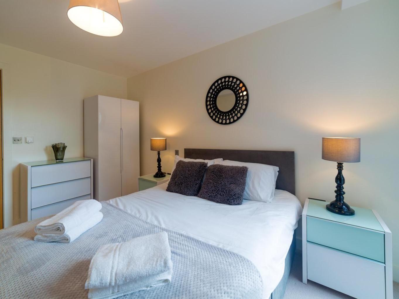 Central Tower Bridge Apartment London Zimmer foto