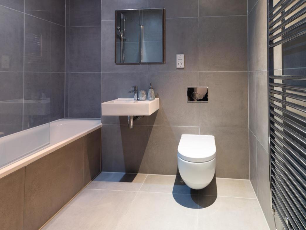 Central Tower Bridge Apartment London Zimmer foto
