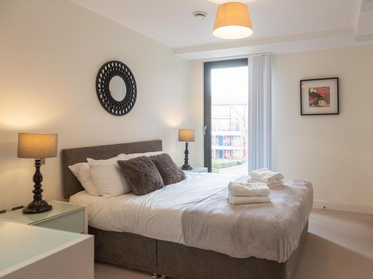 Central Tower Bridge Apartment London Exterior foto