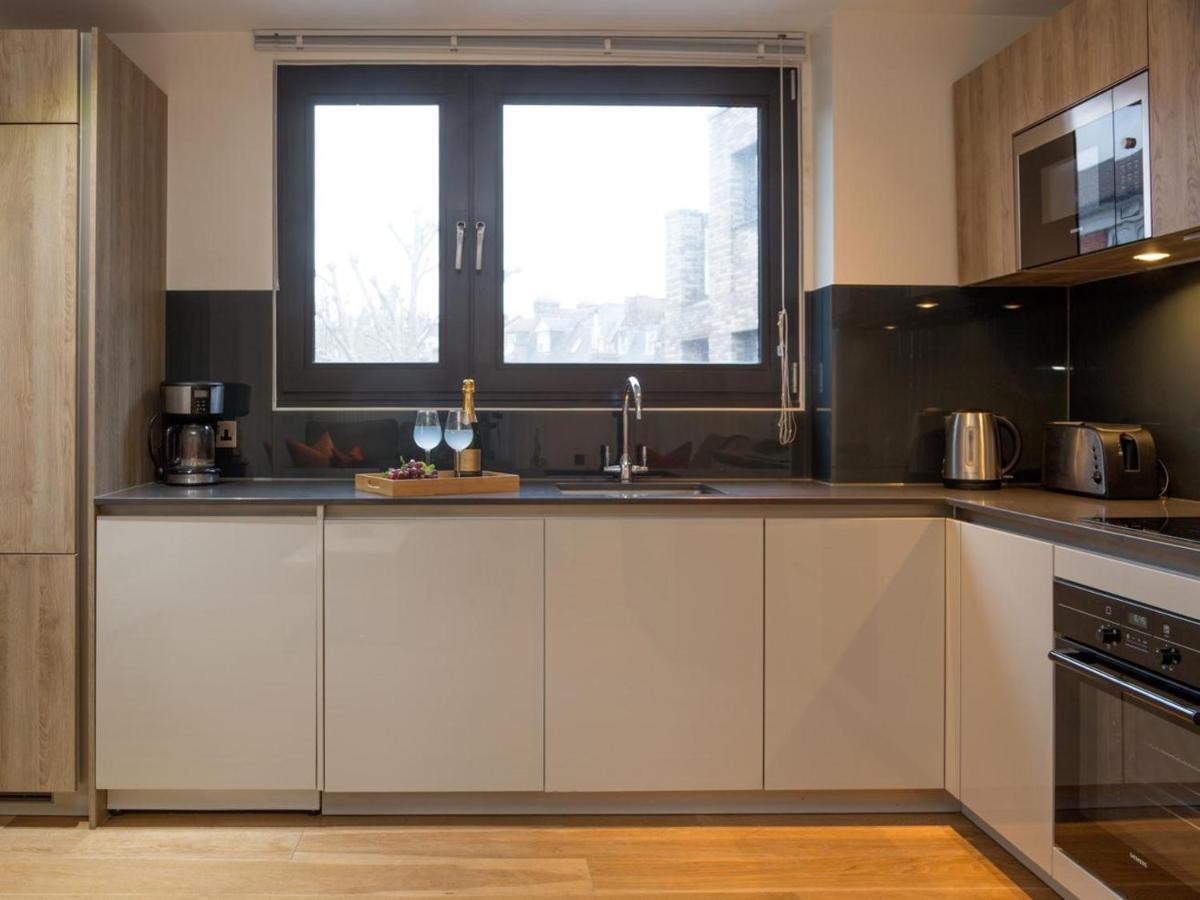 Central Tower Bridge Apartment London Exterior foto