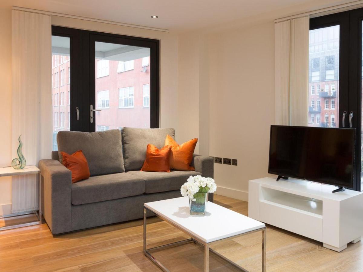 Central Tower Bridge Apartment London Exterior foto