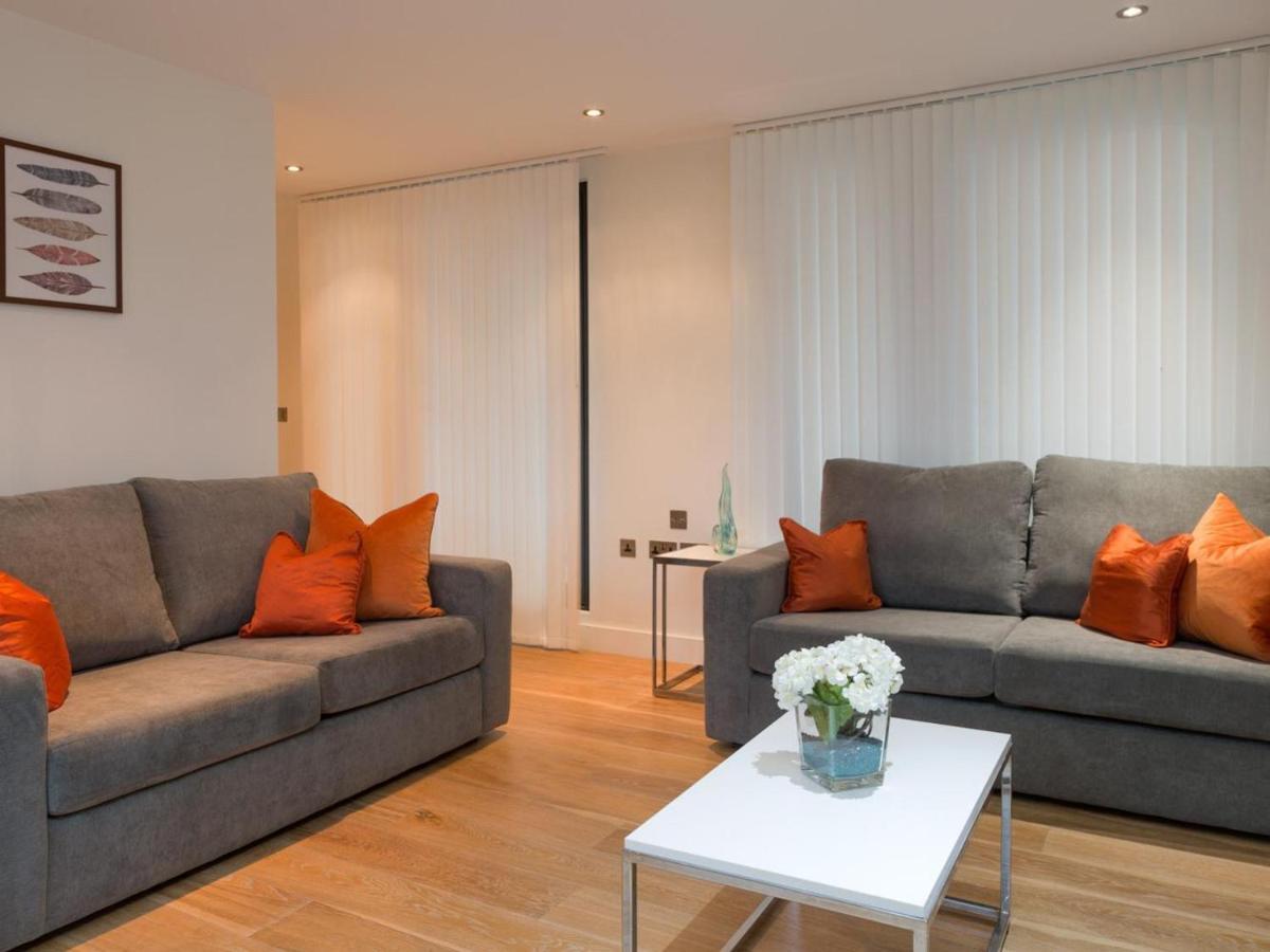 Central Tower Bridge Apartment London Exterior foto