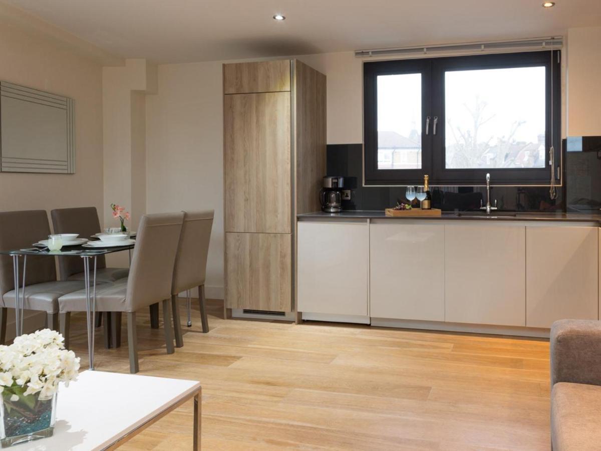 Central Tower Bridge Apartment London Exterior foto