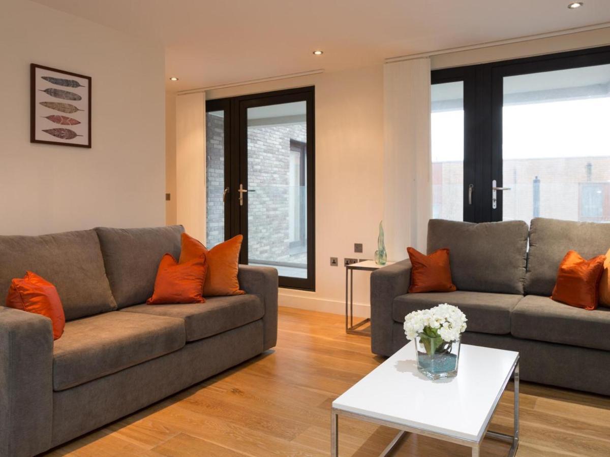 Central Tower Bridge Apartment London Exterior foto